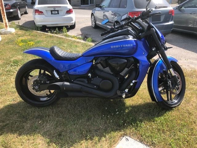 Photo of  2017 Suzuki M109 Boss   for sale at Carstead Motor Trends in Cobourg, ON