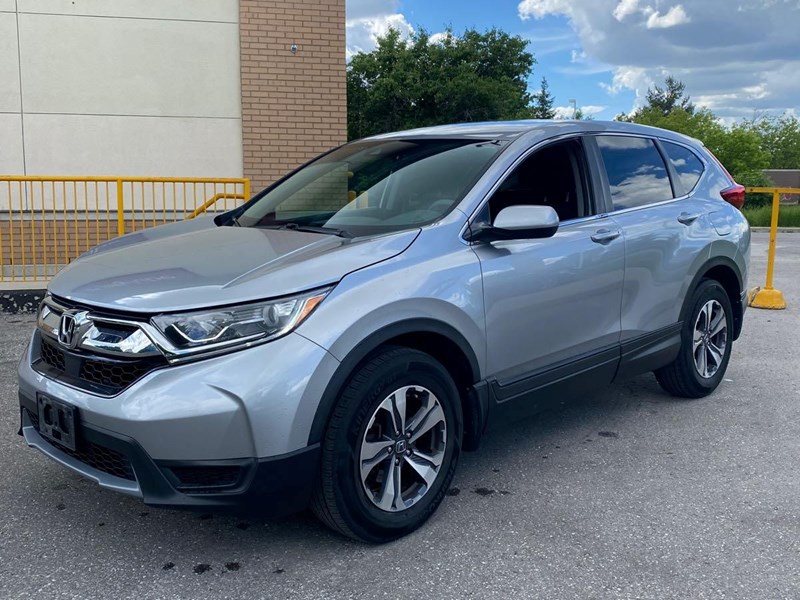 Photo of  2018 Honda CR-V LX  for sale at Carstead Motor Trends in Cobourg, ON