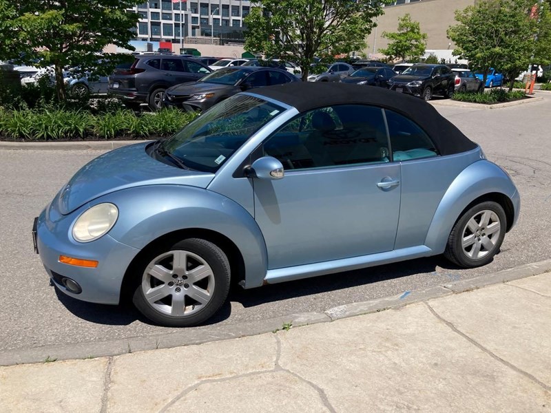 Photo of  2007 Volkswagen New Beetle 2.5L  for sale at Carstead Motor Trends in Cobourg, ON