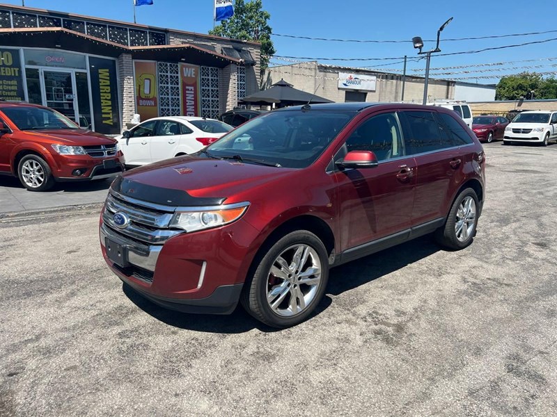 Photo of  2014 Ford Edge Limited  for sale at Carstead Motor Trends in Cobourg, ON