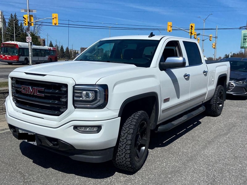 Photo of  2016 GMC Sierra 1500 SLE Short Box for sale at Carstead Motor Trends in Cobourg, ON