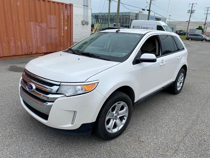 Photo of  2013 Ford Edge SEL  for sale at Carstead Motor Trends in Cobourg, ON