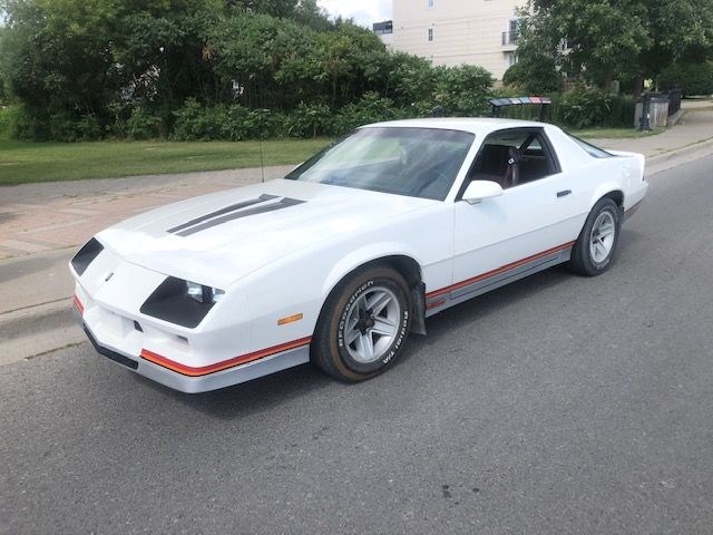 Photo of  1982 Chevrolet Camaro   for sale at Carstead Motor Trends in Cobourg, ON