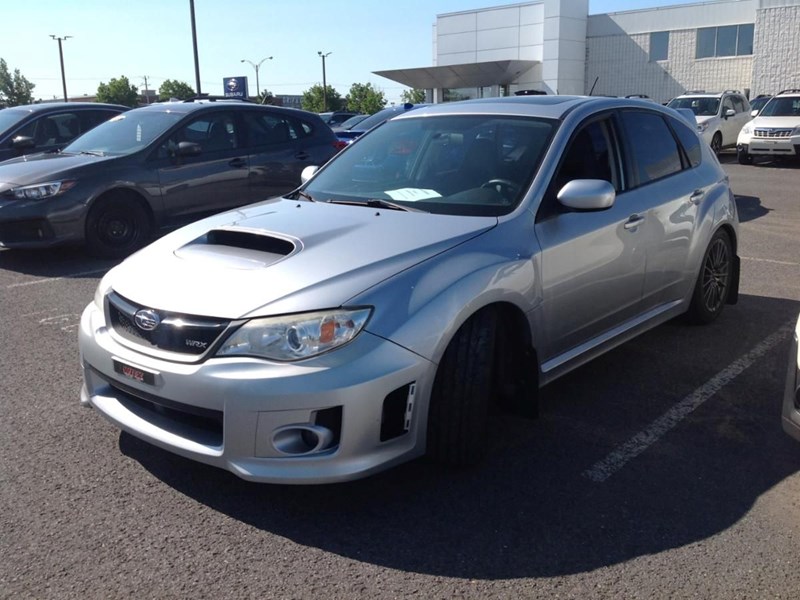 Photo of  2012 Subaru Impreza WRX   for sale at Carstead Motor Trends in Cobourg, ON