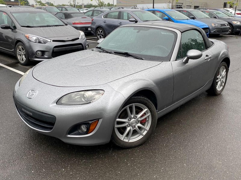 Photo of  2010 Mazda MX-5 Miata Sport  for sale at Carstead Motor Trends in Cobourg, ON