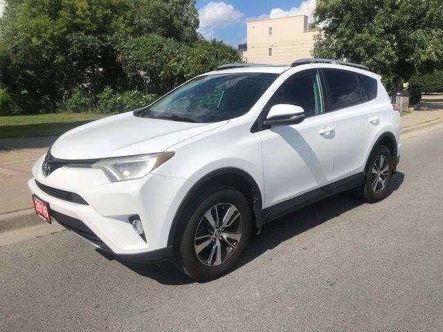 Photo of  2016 Toyota RAV4 XLE  for sale at Carstead Motor Trends in Cobourg, ON