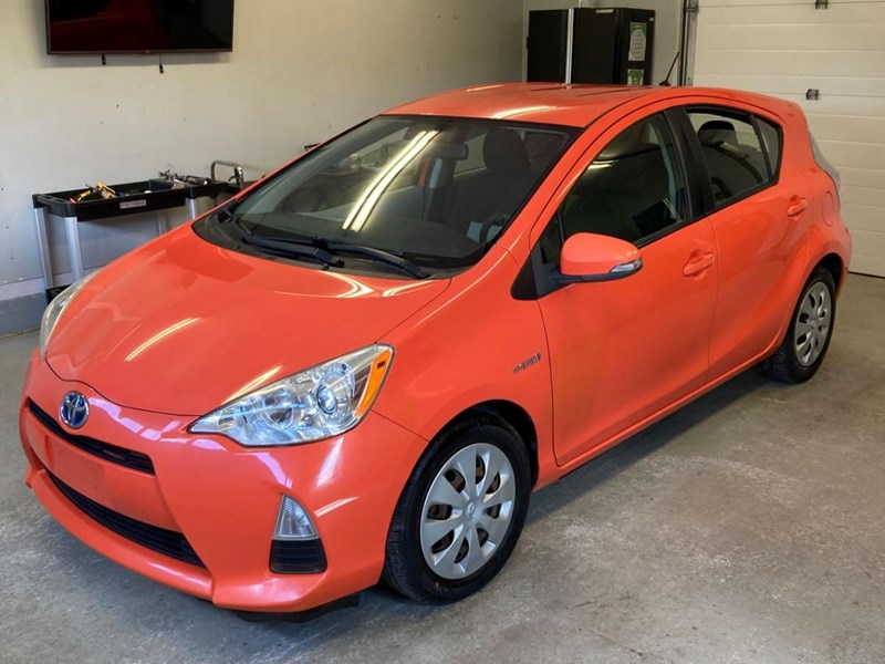 Photo of  2012 Toyota Prius c Three  for sale at Carstead Motor Trends in Cobourg, ON