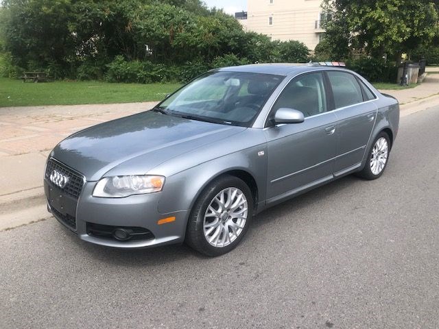 Photo of  2008 Audi A4 2.0T Quattro for sale at Carstead Motor Trends in Cobourg, ON