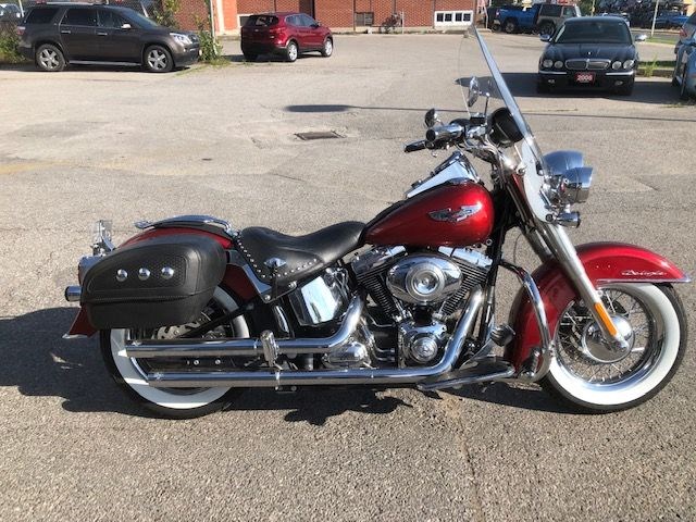 Photo of  2008 Harley-Davidson Softail Deluxe   for sale at Carstead Motor Trends in Cobourg, ON