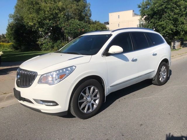 Photo of  2015 Buick Enclave Leather  for sale at Carstead Motor Trends in Cobourg, ON