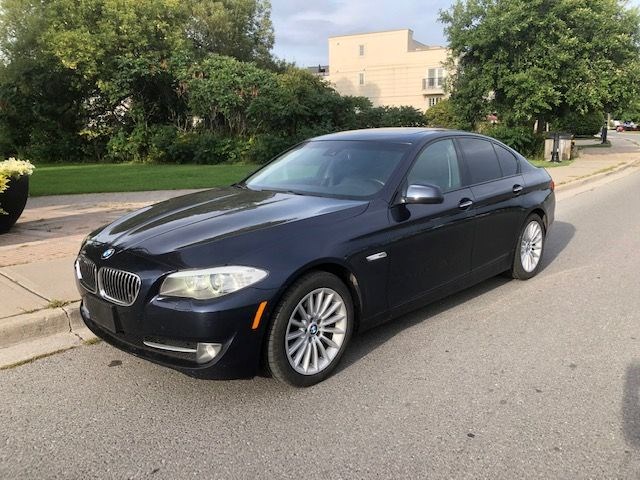 Photo of  2011 BMW 5-Series 535xi  for sale at Carstead Motor Trends in Cobourg, ON