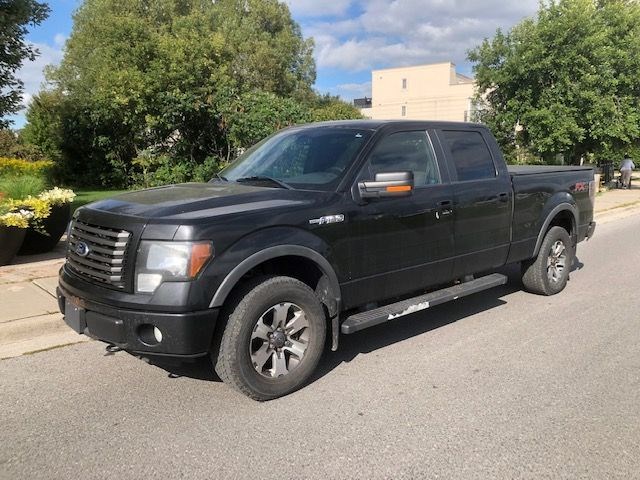 Photo of  2012 Ford F-150 FX4 5.5-ft. Bed for sale at Carstead Motor Trends in Cobourg, ON