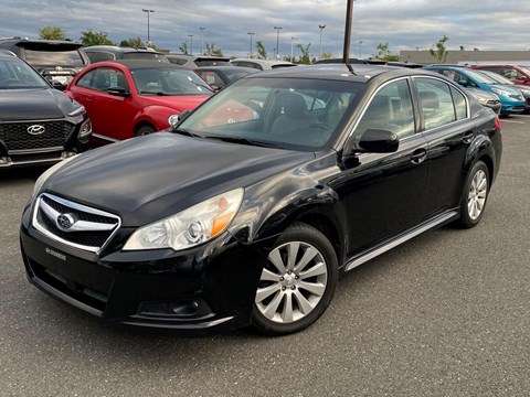 Photo of Used 2012 Subaru Legacy 2.5i Limited for sale at Carstead Motor Trends in Cobourg, ON