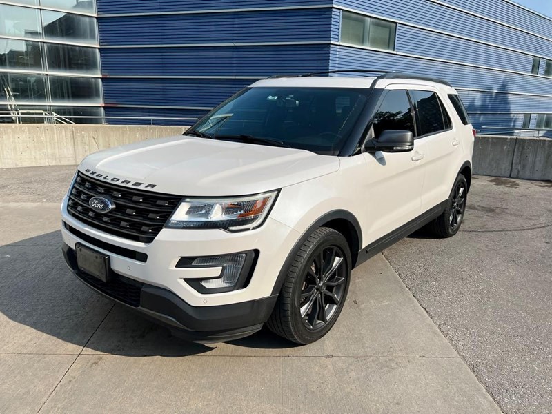 Photo of  2017 Ford Explorer XLT  for sale at Carstead Motor Trends in Cobourg, ON