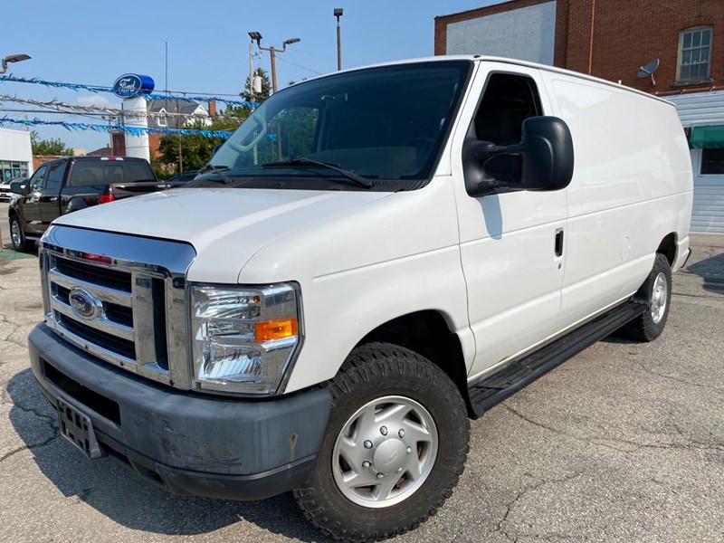Photo of  2013 Ford Econoline E-250  for sale at Carstead Motor Trends in Cobourg, ON