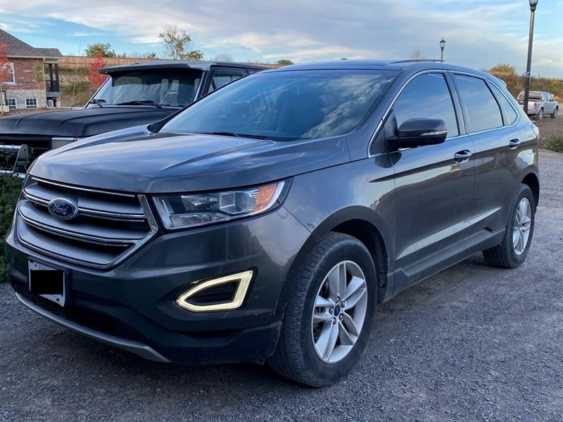 Photo of  2015 Ford Edge SEL  for sale at Carstead Motor Trends in Cobourg, ON