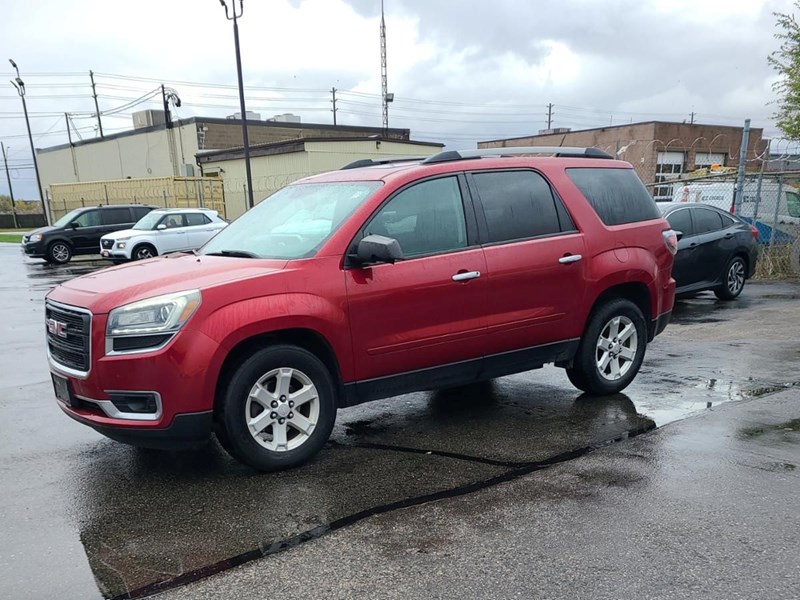 Photo of  2014 GMC Acadia SLE2   for sale at Carstead Motor Trends in Cobourg, ON