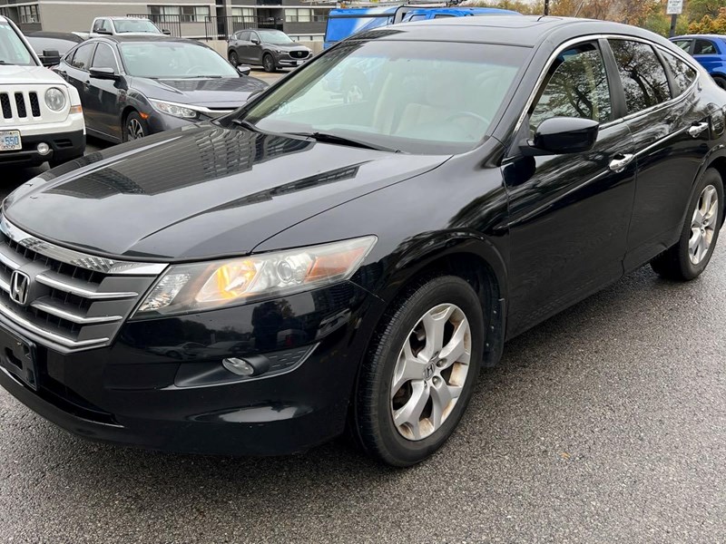 Photo of  2010 Honda Accord Crosstour EX-L w/ Nav for sale at Carstead Motor Trends in Cobourg, ON