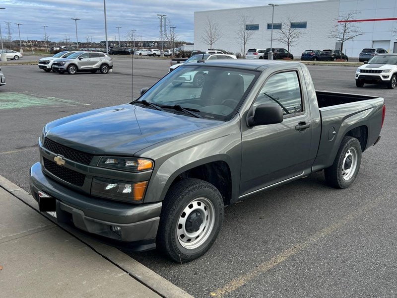 Photo of  2011 Chevrolet Colorado 1LT  for sale at Carstead Motor Trends in Cobourg, ON