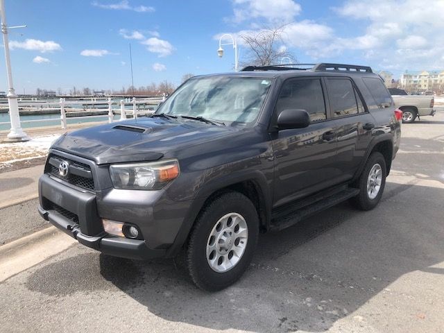 Photo of  2012 Toyota 4Runner SR5  for sale at Carstead Motor Trends in Cobourg, ON