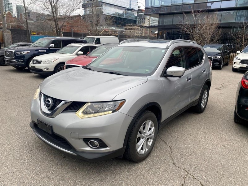 Photo of  2014 Nissan Rogue S  for sale at Carstead Motor Trends in Cobourg, ON