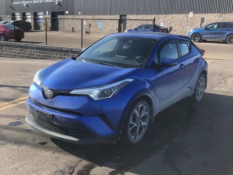 Photo of  2018 Toyota C-HR XLE  for sale at Carstead Motor Trends in Cobourg, ON