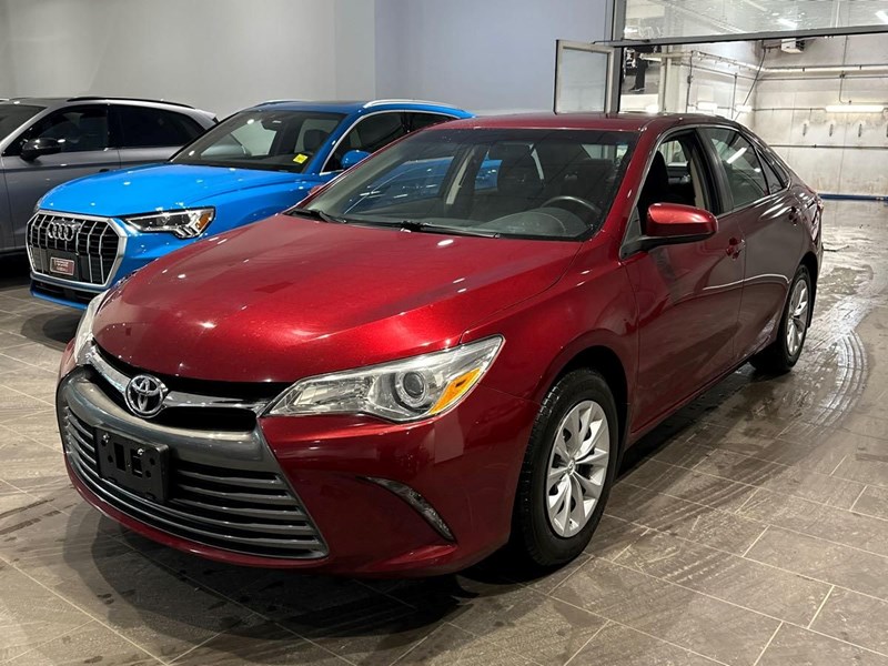 Photo of  2015 Toyota Camry LE  for sale at Carstead Motor Trends in Cobourg, ON