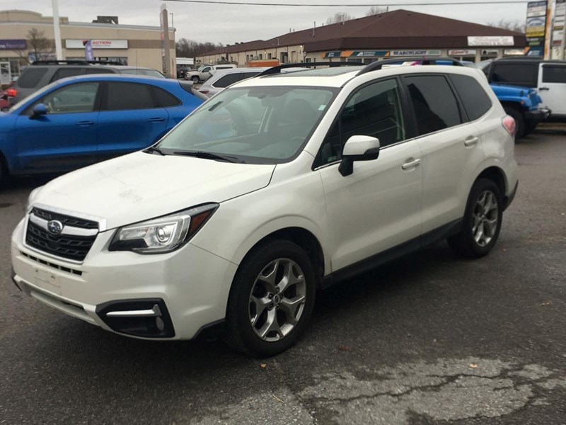 Photo of  2017 Subaru Forester  2.5i Touring for sale at Carstead Motor Trends in Cobourg, ON