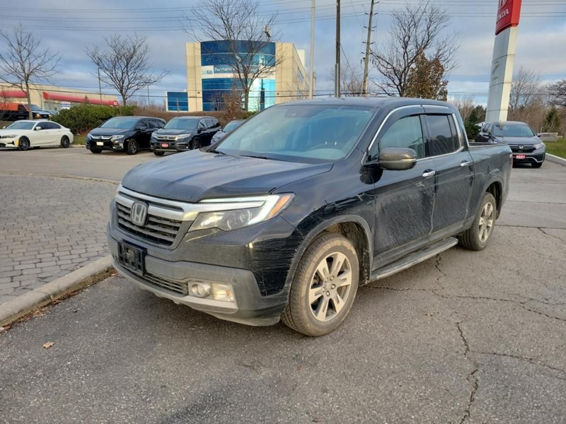 Photo of  2019 Honda Ridgeline   for sale at Carstead Motor Trends in Cobourg, ON