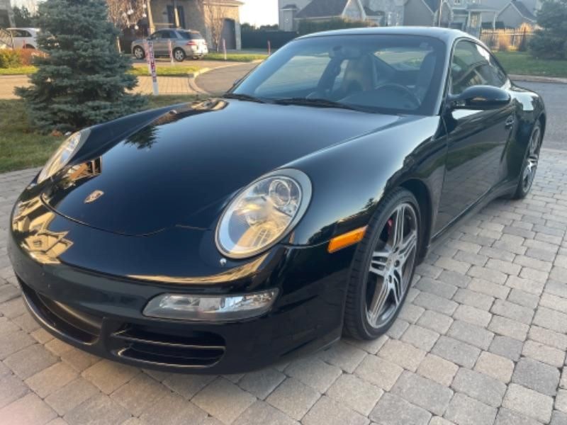 Photo of  2007 Porsche 911 Carrera 4 S for sale at Carstead Motor Trends in Cobourg, ON