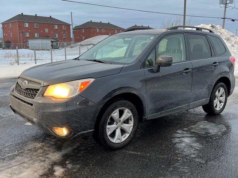 Photo of  2014 Subaru Forester  2.5i Premium for sale at Carstead Motor Trends in Cobourg, ON
