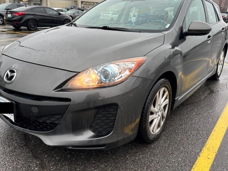 Photo of  2012 Mazda MAZDA3 i Touring for sale at Carstead Motor Trends in Cobourg, ON