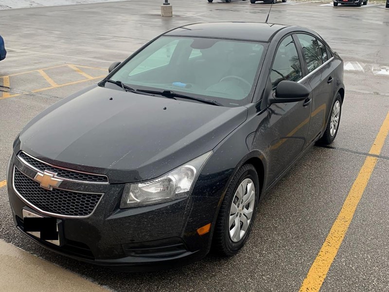 Photo of  2012 Chevrolet Cruze 2LS  for sale at Carstead Motor Trends in Cobourg, ON