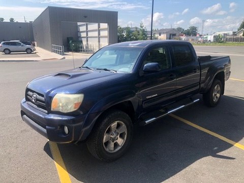 Photo of Used 2006 Toyota Tacoma Double Cab V6 Long Bed for sale at Carstead Motor Trends in Cobourg, ON