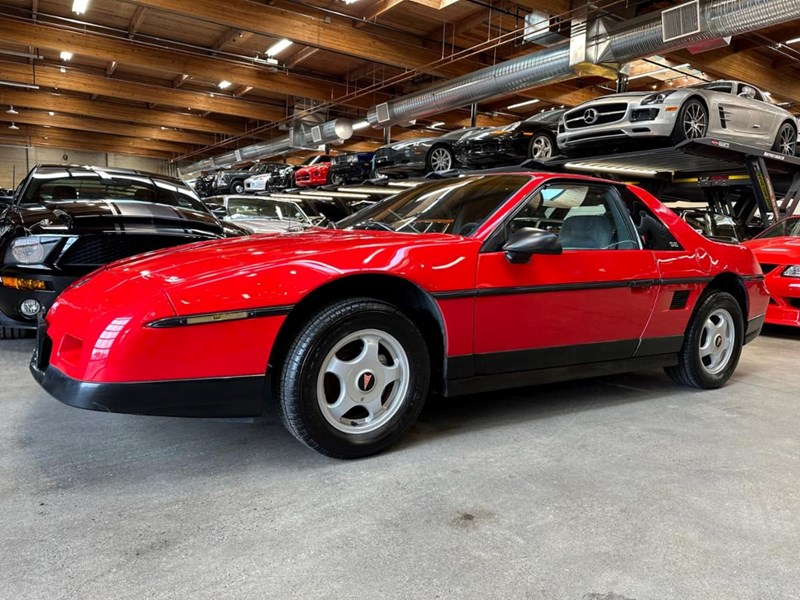 Photo of  1986 Pontiac Fiero SE  for sale at Carstead Motor Trends in Cobourg, ON