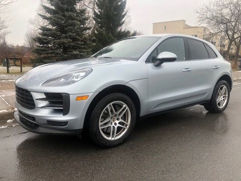 Photo of  2021 Porsche Macan S  for sale at Carstead Motor Trends in Cobourg, ON