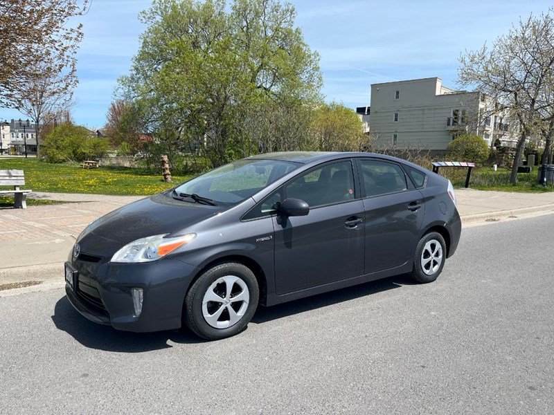 Photo of  2014 Toyota Prius Five  for sale at Carstead Motor Trends in Cobourg, ON