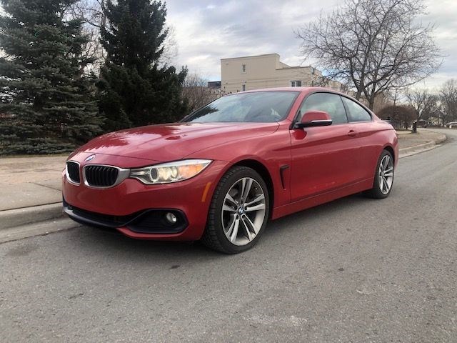 Photo of  2014 BMW 4-Series   for sale at Carstead Motor Trends in Cobourg, ON