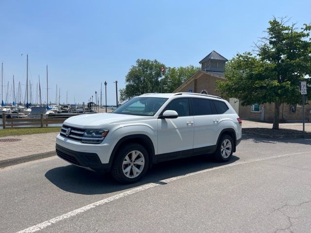 Photo of  2018 Volkswagen Atlas   for sale at Carstead Motor Trends in Cobourg, ON