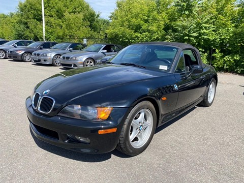 Photo of 1996 BMW Z3 1.9  for sale at Carstead Motor Trends in Cobourg, ON