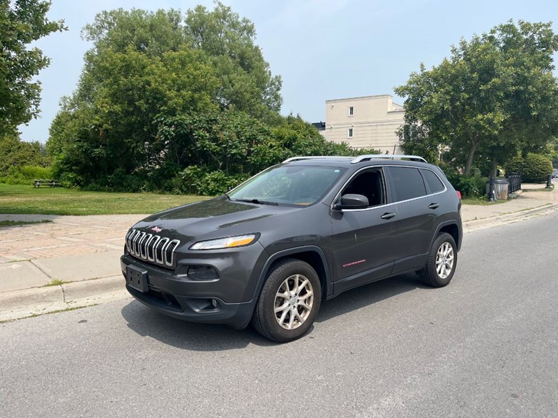 Photo of 2016 Jeep Cherokee Latitude   for sale at Carstead Motor Trends in Cobourg, ON