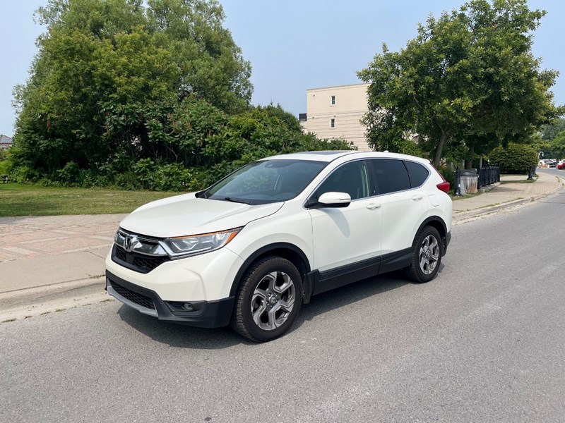 Photo of  2018 Honda CR-V EX-L  for sale at Carstead Motor Trends in Cobourg, ON