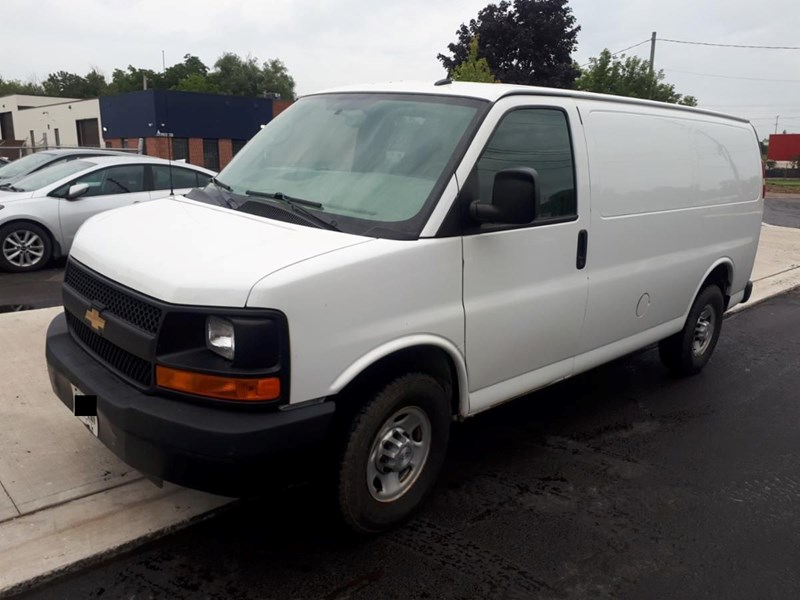 Photo of 2015 Chevrolet Express 2500  for sale at Carstead Motor Trends in Cobourg, ON