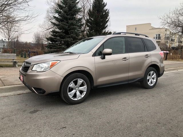 Photo of  2015 Subaru Forester  2.5i  for sale at Carstead Motor Trends in Cobourg, ON