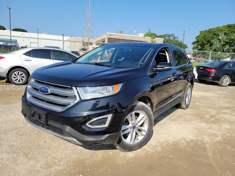 Photo of 2017 Ford Edge SEL  for sale at Carstead Motor Trends in Cobourg, ON