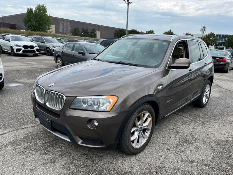 Photo of 2011 BMW X3 28i xDrive for sale at Carstead Motor Trends in Cobourg, ON