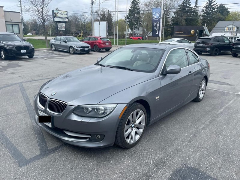 Photo of 2011 BMW 3-Series   for sale at Carstead Motor Trends in Cobourg, ON