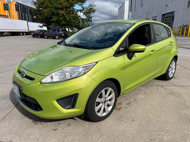 Photo of 2011 Ford Fiesta SE  for sale at Carstead Motor Trends in Cobourg, ON