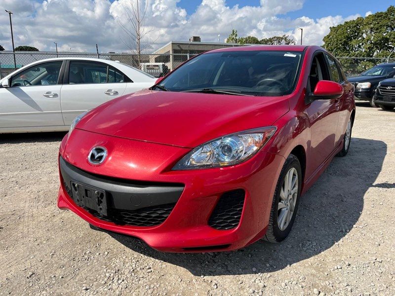 Photo of 2013 Mazda MAZDA3 GS-SKY Sport for sale at Carstead Motor Trends in Cobourg, ON