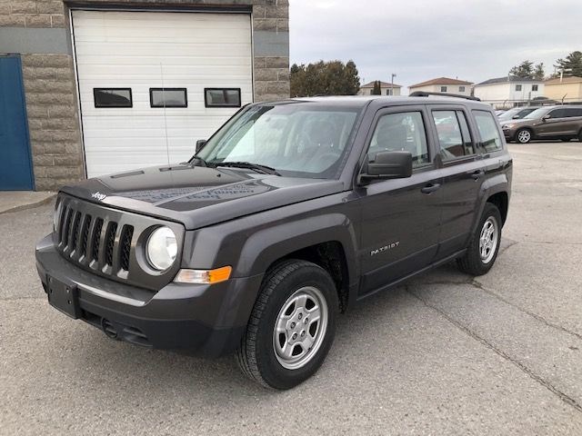 Photo of  2015 Jeep Patriot Sport  for sale at Carstead Motor Trends in Cobourg, ON